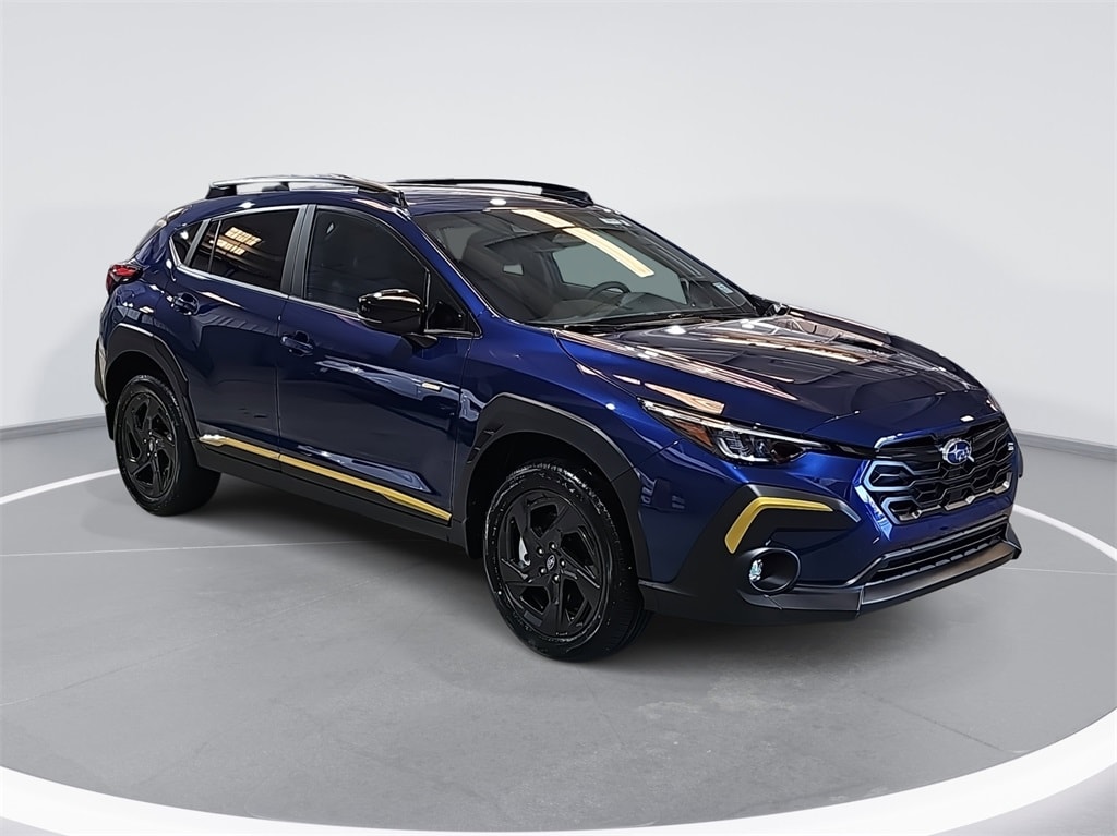 New 2026 Subaru Crosstrek Sport SUV