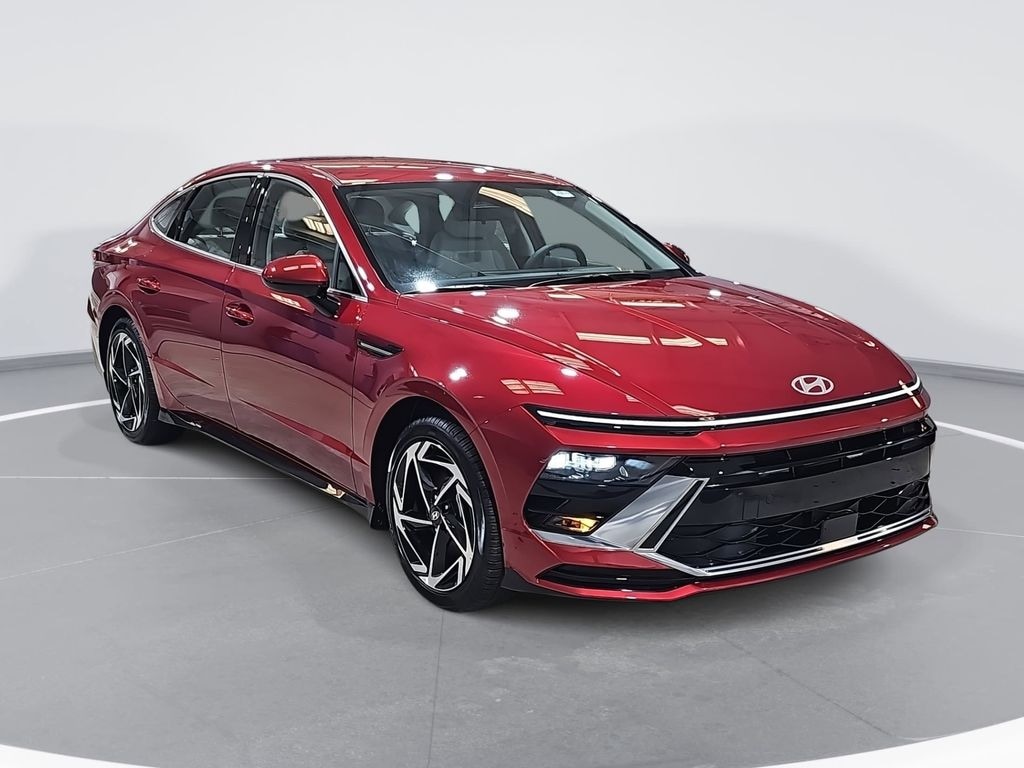 New 2026 Hyundai Sonata SEL Sport Sedan