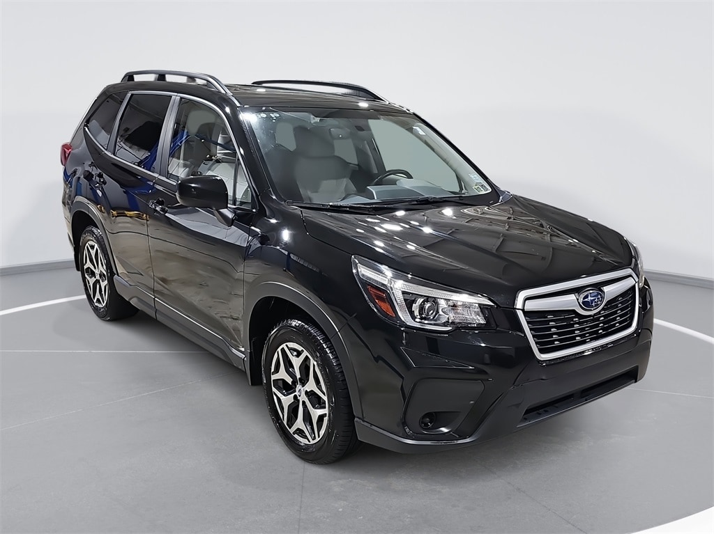 Used 2020 Subaru Forester Premium SUV