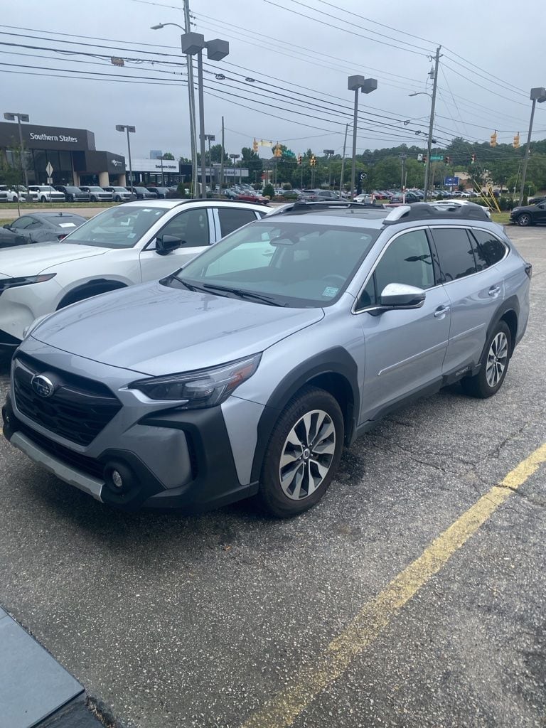 2024 Subaru Outback Touring XT's photo