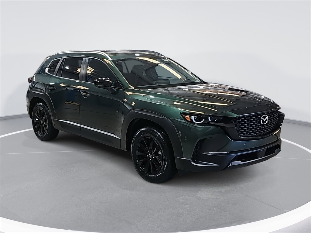New 2026 Mazda CX-50 2.5 S SUV