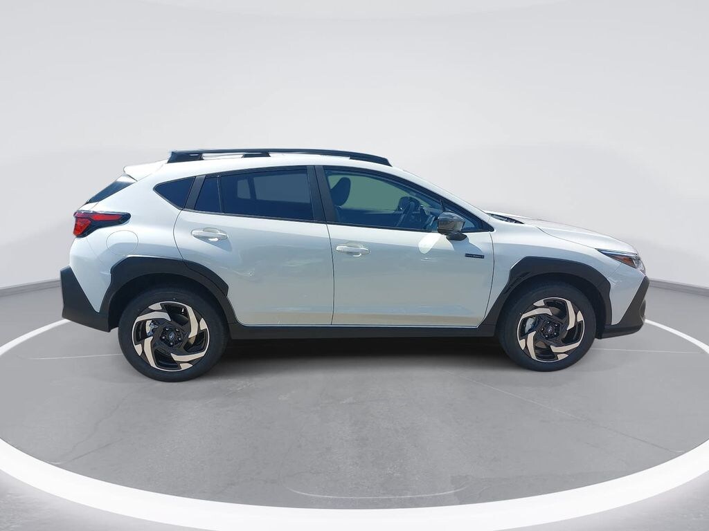 New 2026 Subaru Crosstrek Limited Hybrid SUV