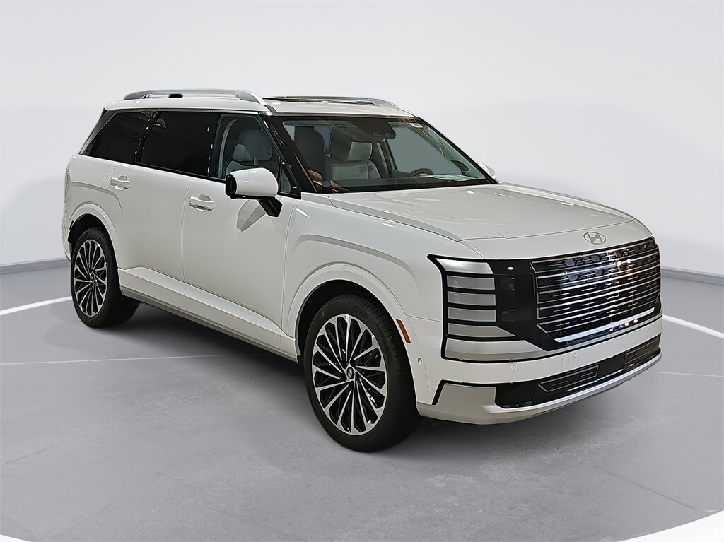 New 2026 Hyundai Palisade Calligraphy SUV