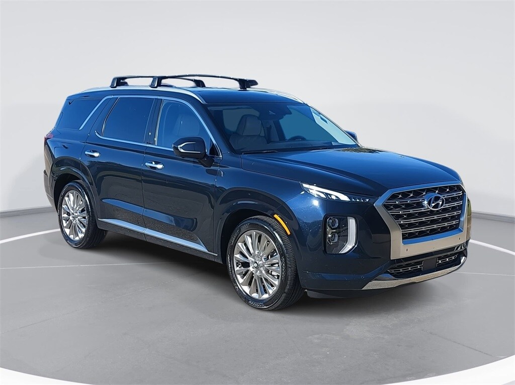 Used 2020 Hyundai Palisade Limited SUV