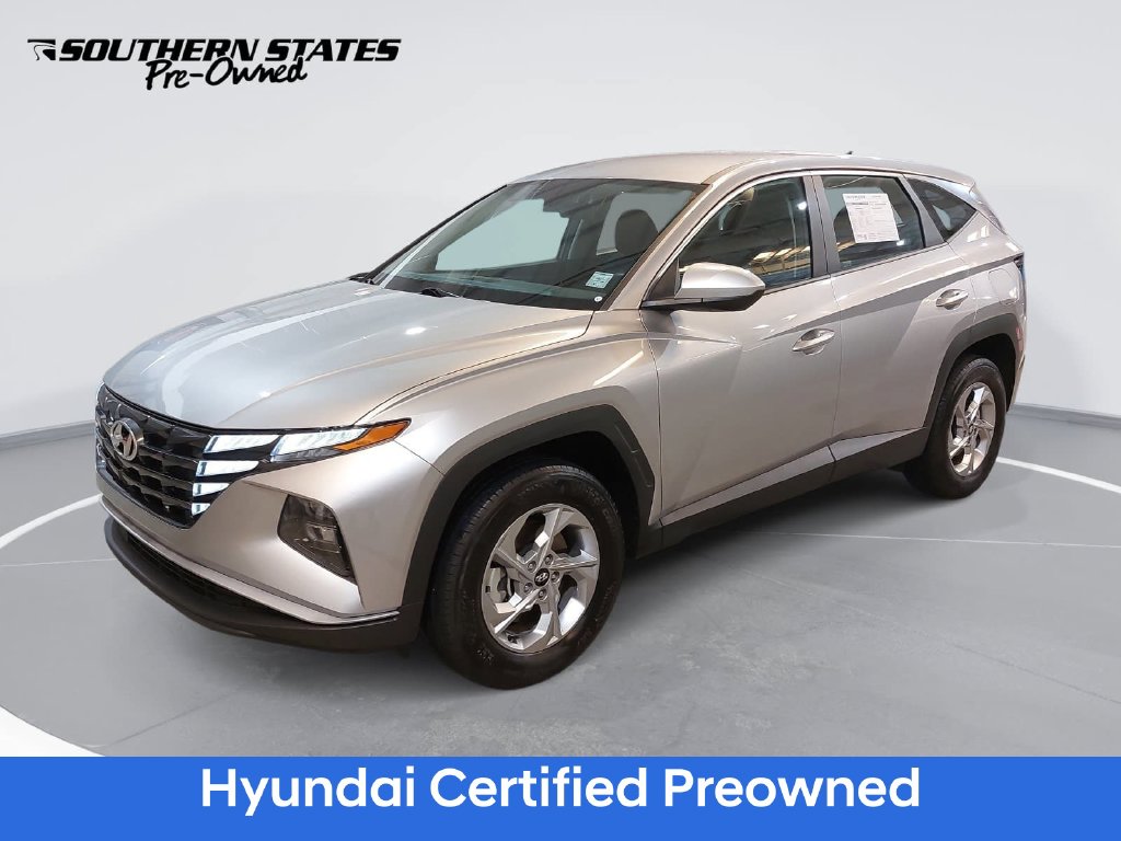 2024 Hyundai Tucson SE SUV 5NMJACDE5RH439247