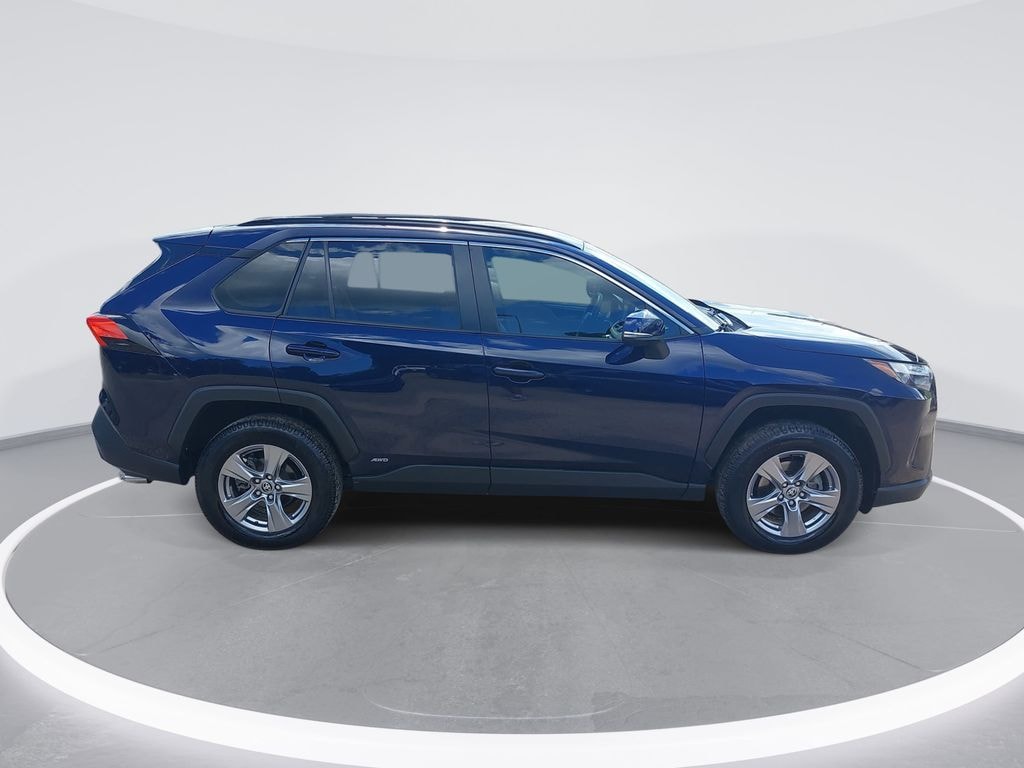 Used 2022 Toyota RAV4 Hybrid XLE SUV
