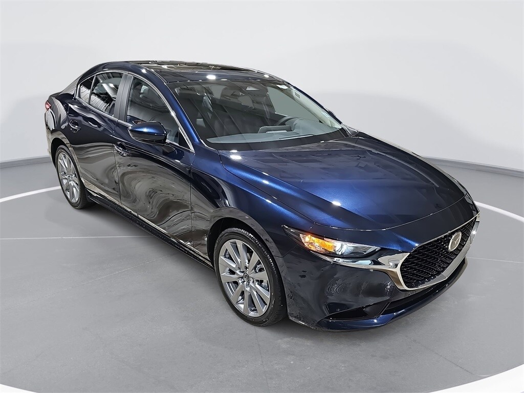 New 2026 Mazda Mazda3 2.5 S Preferred Sedan