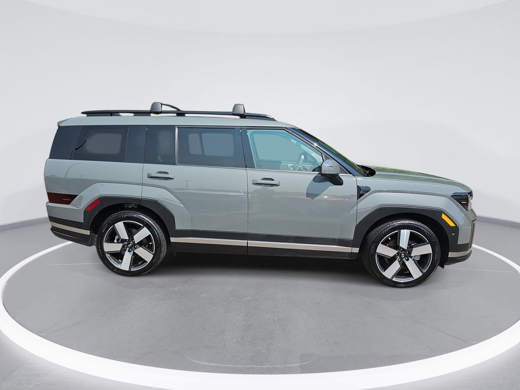 Used 2026 Hyundai Santa Fe Hybrid Limited SUV