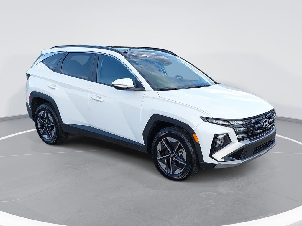 Used 2025 Hyundai Tucson Hybrid SEL Convenience SUV