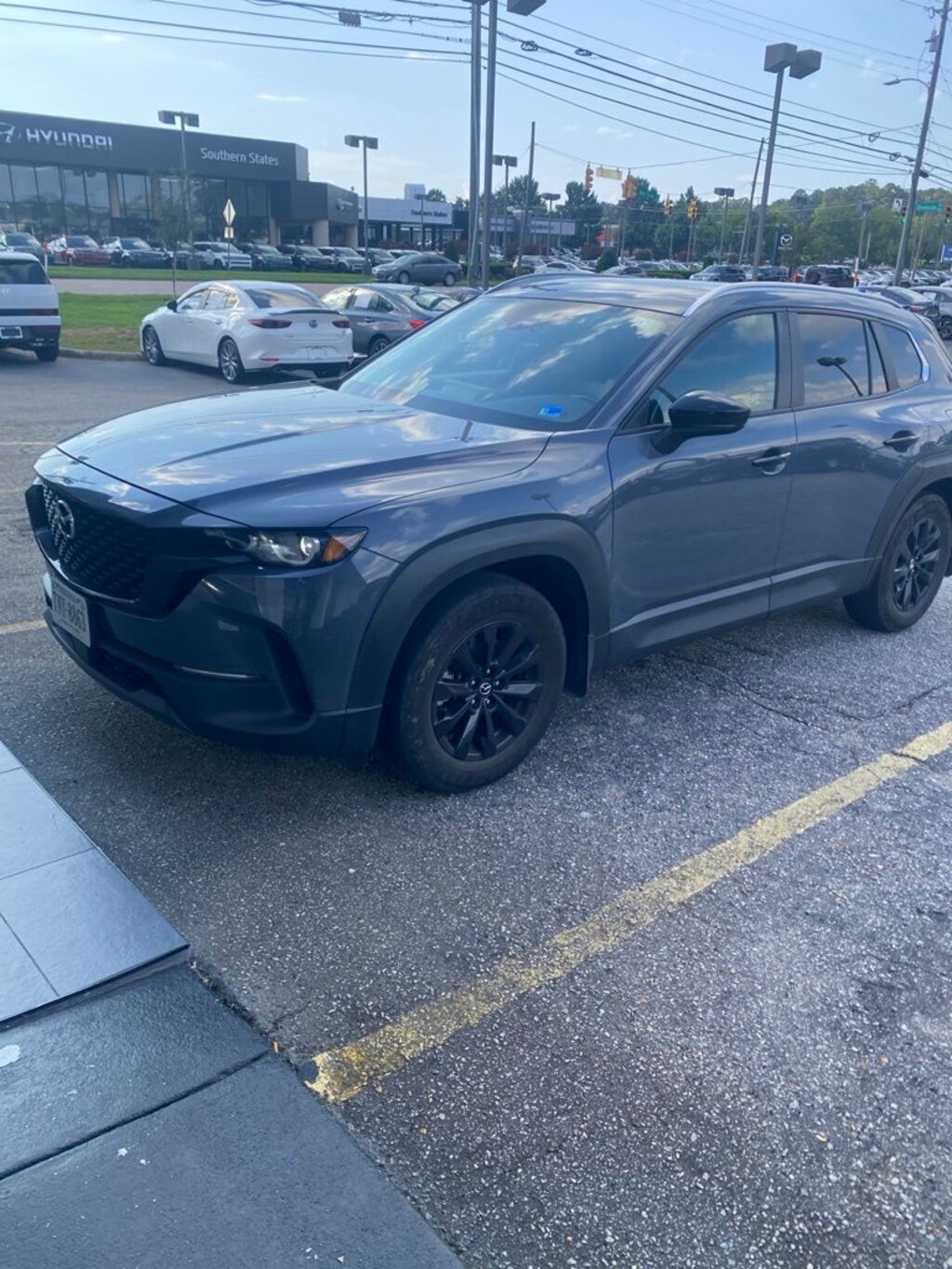 Used 2024 Mazda CX-50 2.5 S Preferred Package SUV