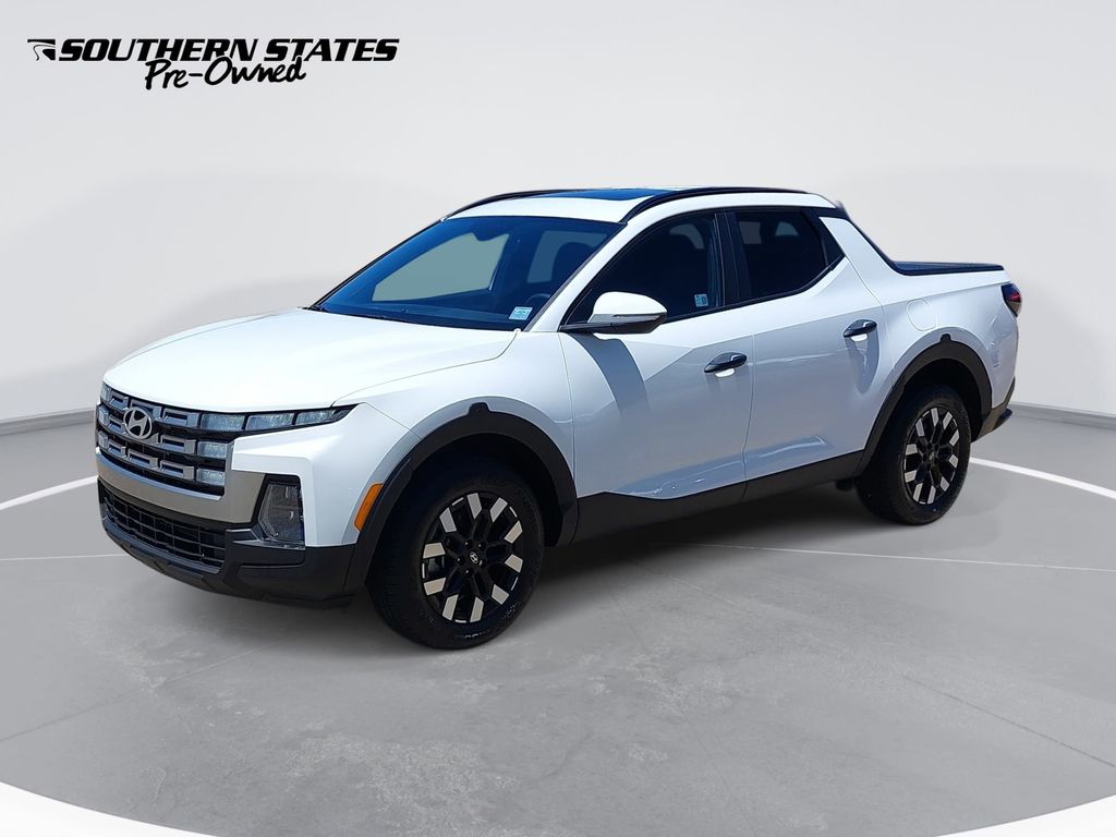 2025 Hyundai Santa Cruz SEL Activity 2.5's photo