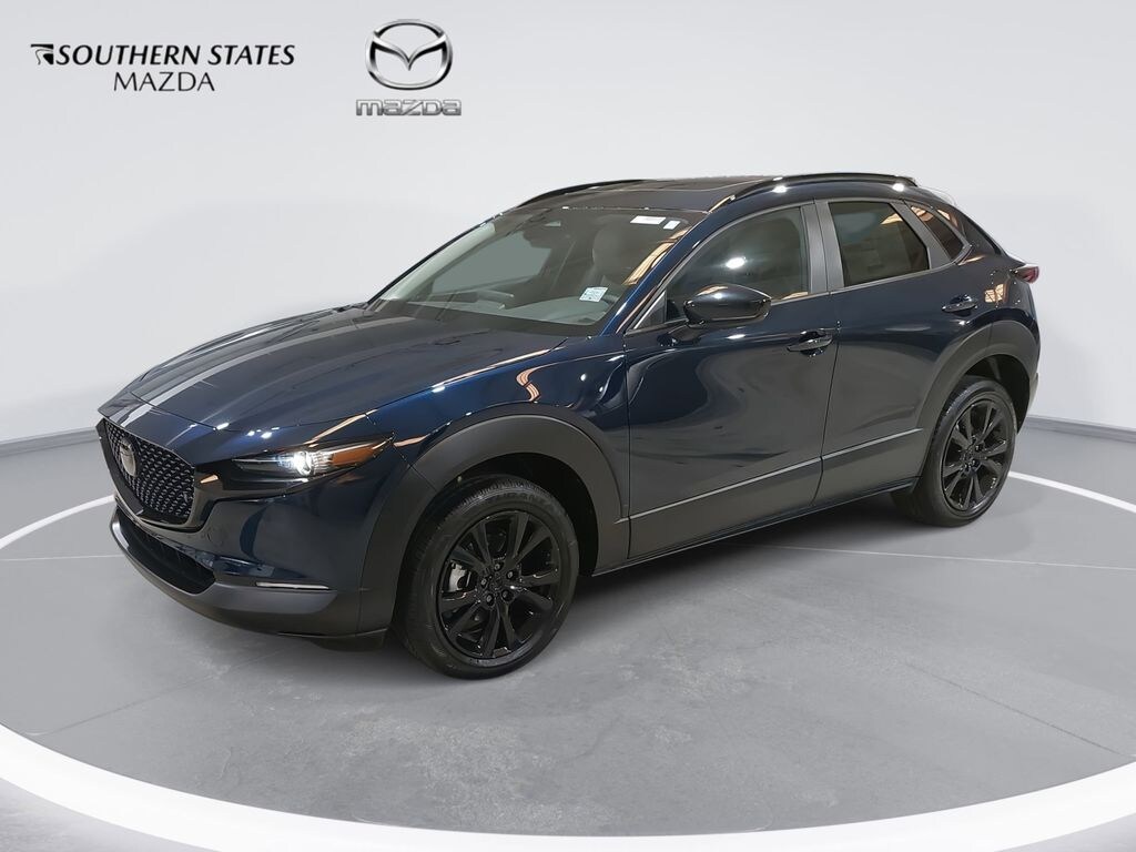 New 2026 Mazda CX-30