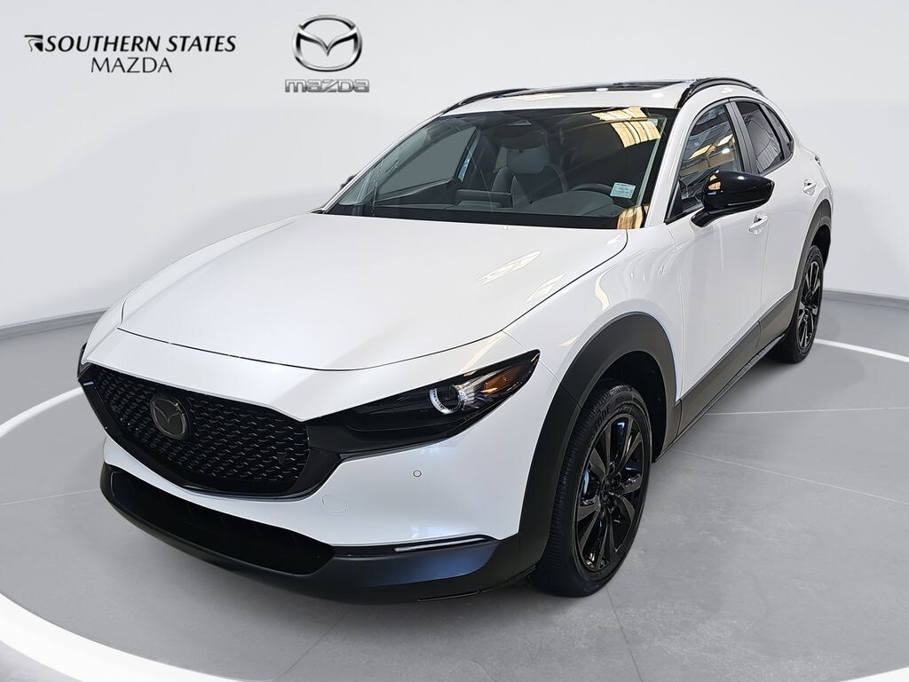 New 2026 Mazda CX-30 2.5 S SUV