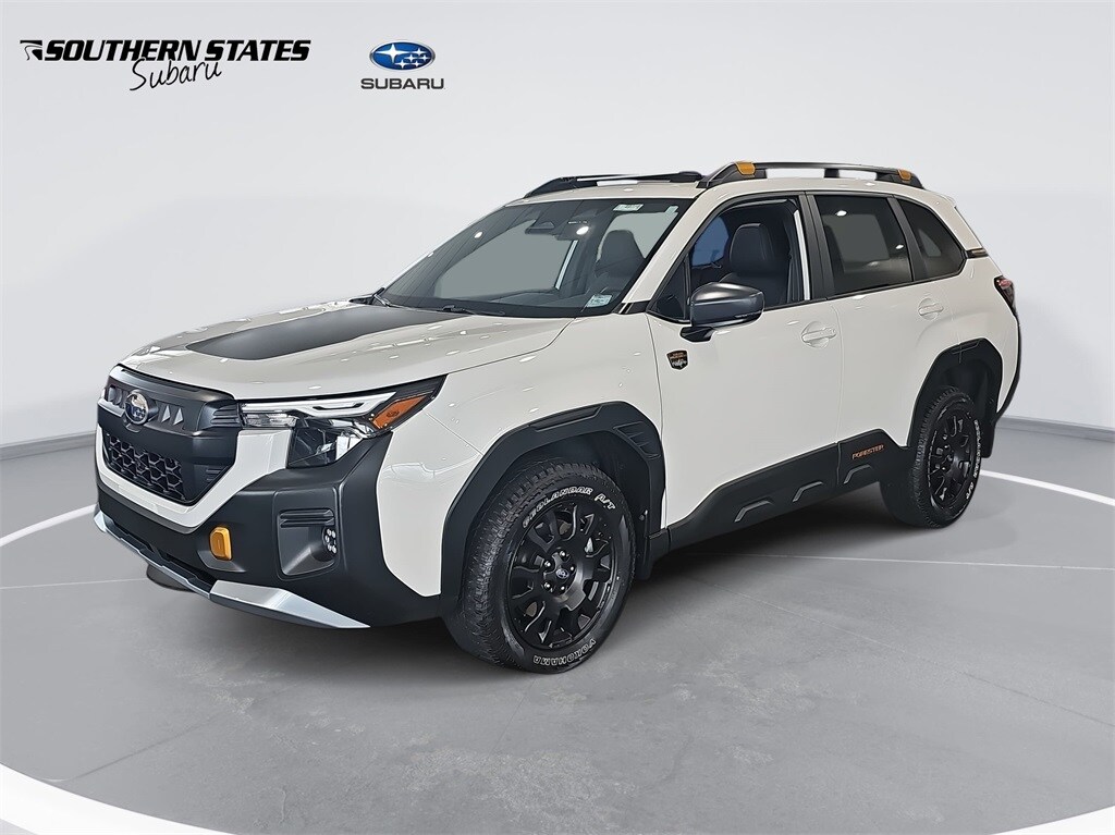 New 2026 Subaru Forester Wilderness SUV
