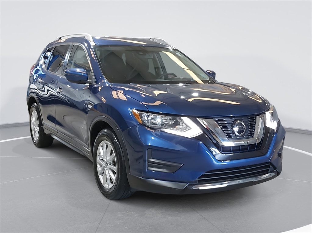 Used 2020 Nissan Rogue SV SUV
