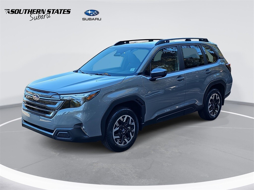 New 2026 Subaru Forester Premium SUV