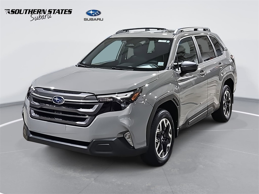 2026 Subaru Forester Premium's photo