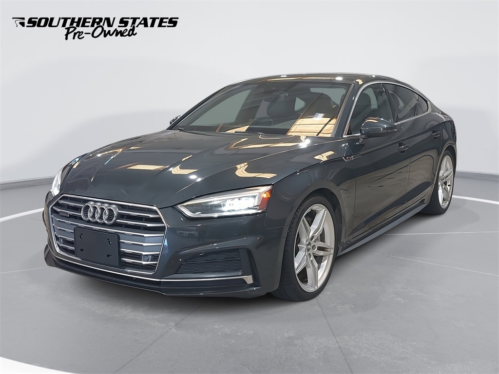 2019 Audi A5 Sportback