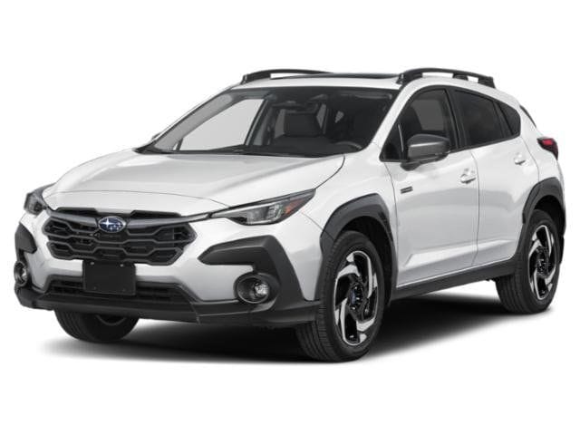 2026 Subaru Crosstrek Limited Hybrid CVT's photo