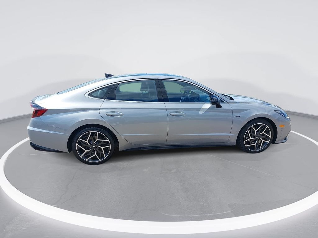Used 2023 Hyundai Sonata N Line Sedan