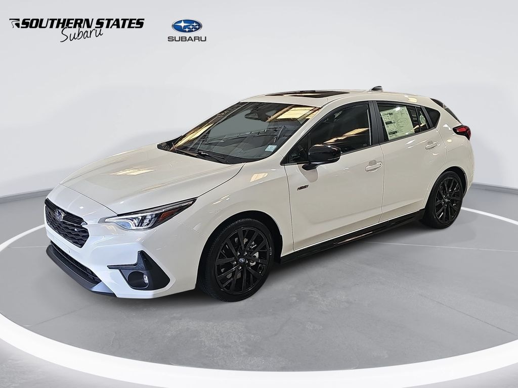 New 2026 Subaru Impreza RS 5-Door