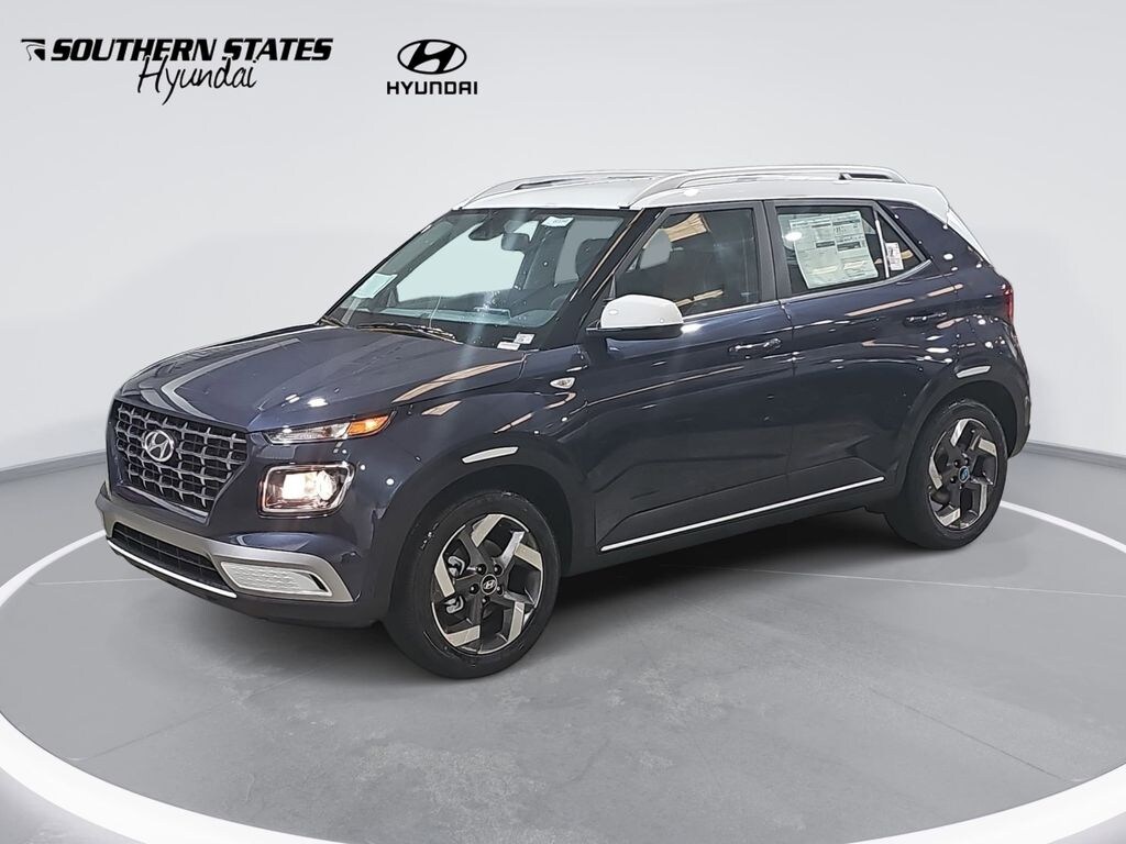 New 2026 Hyundai Venue