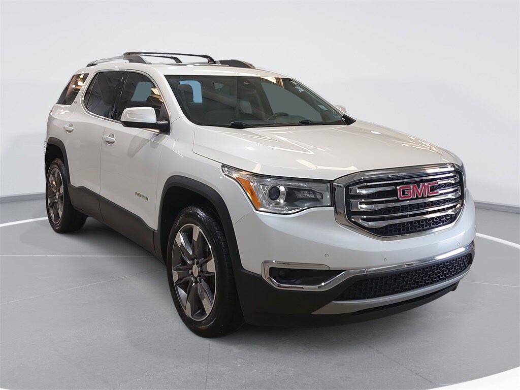 Used 2019 GMC Acadia SLT-2 SUV
