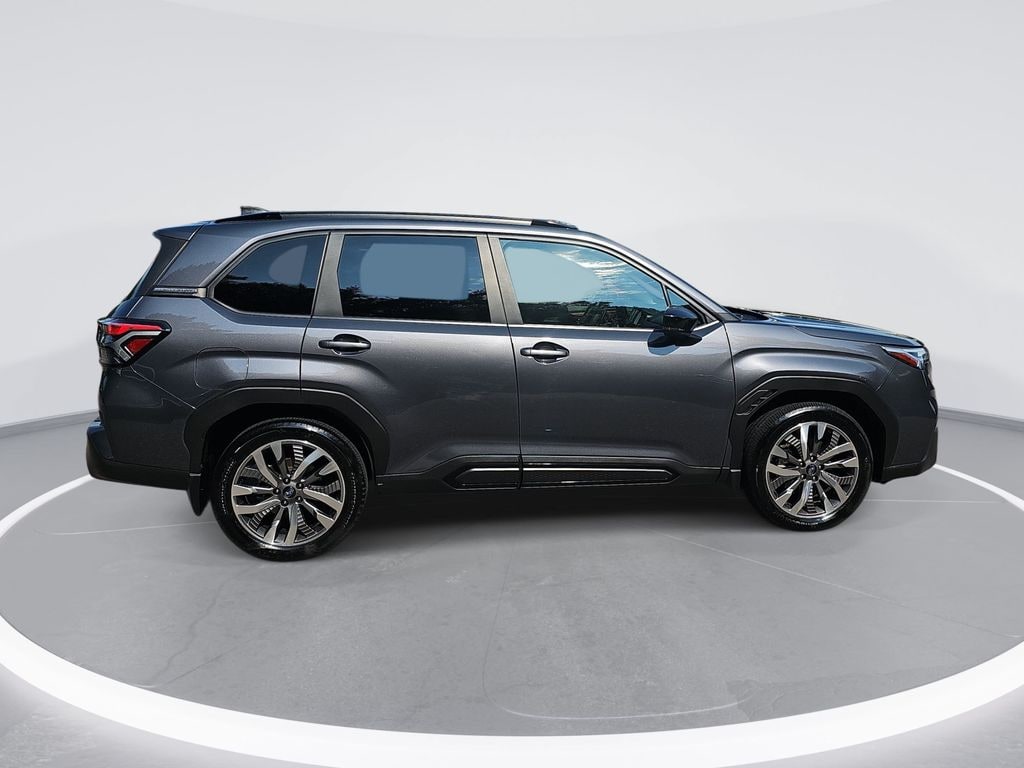 Used 2025 Subaru Forester Touring SUV