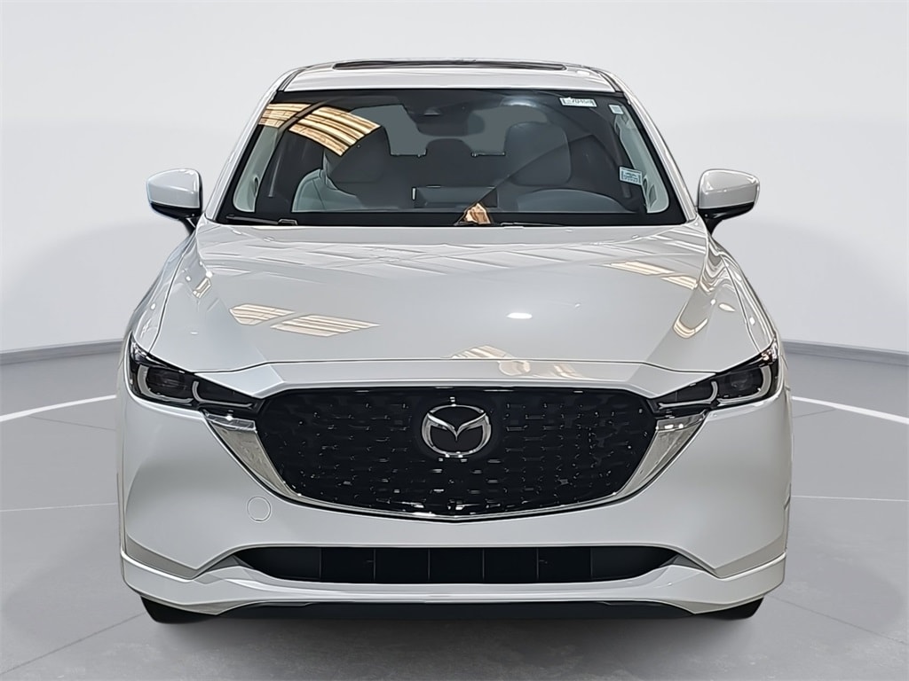 New 2025 Mazda CX-5 2.5 S Preferred Package SUV