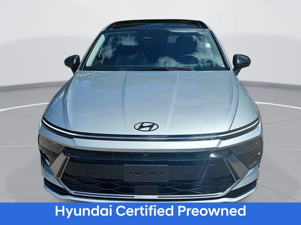 Used 2026 Hyundai Sonata Hybrid Limited Sedan