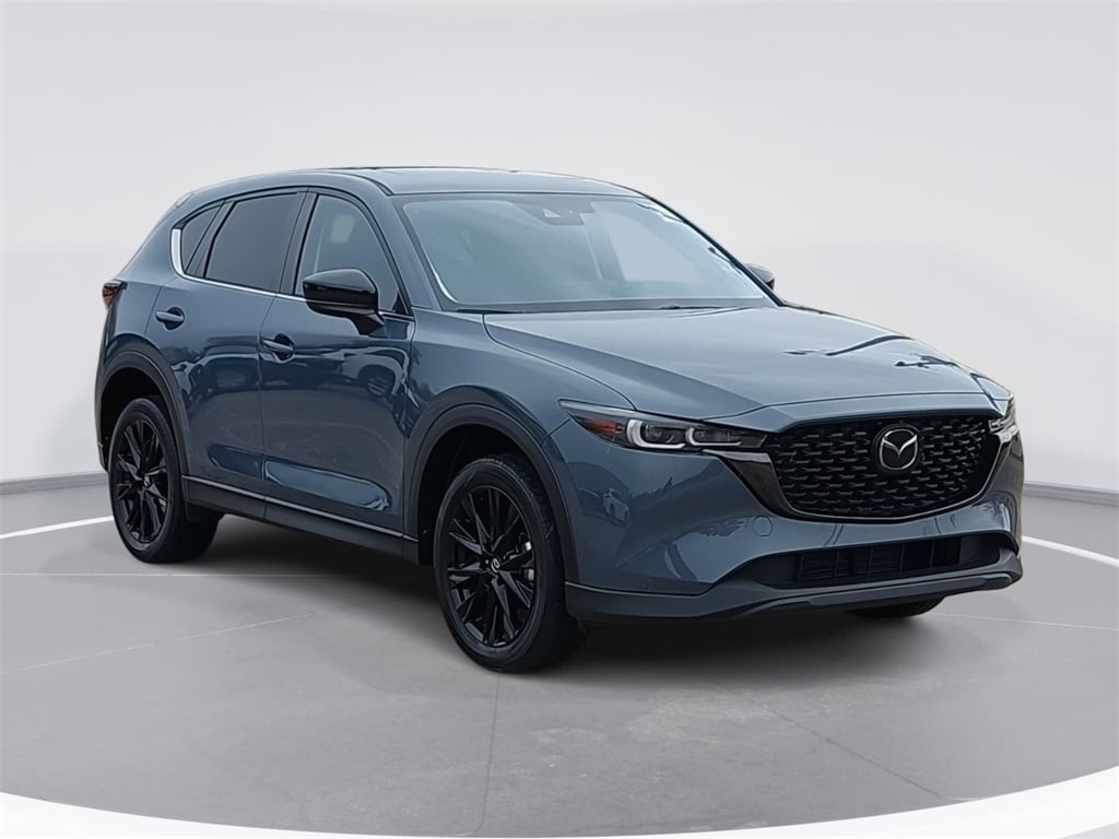 Used 2022 Mazda CX-5 2.5 S Carbon Edition SUV