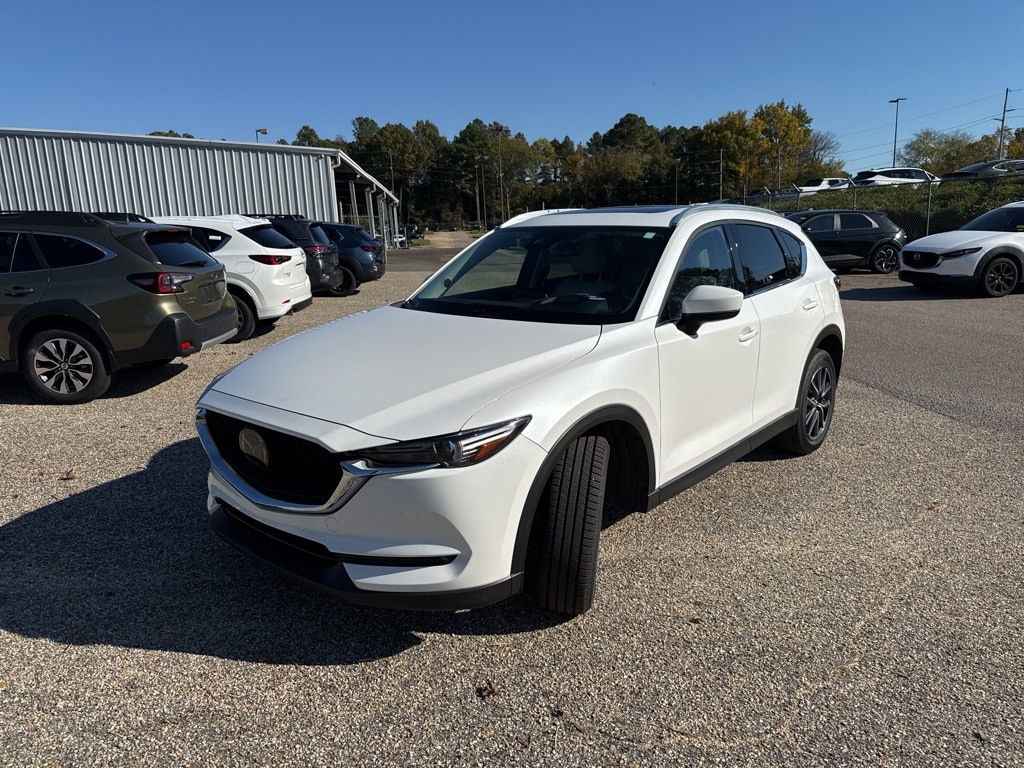 2018 Mazda CX-5 Grand Touring