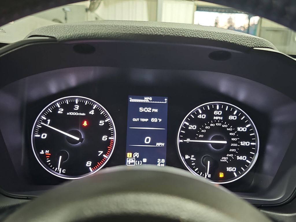 2026 Subaru Forester Sport - Photo 19