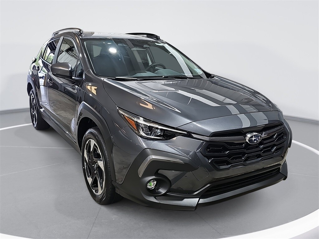 2025 Subaru Crosstrek Limited photo 3