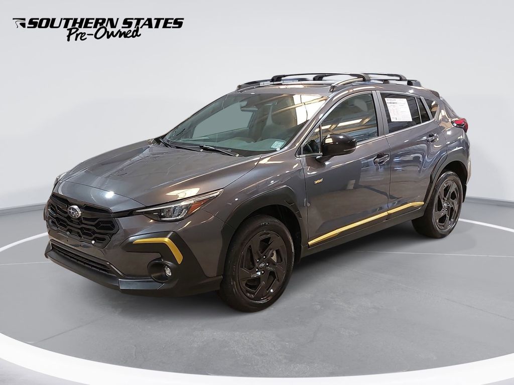 2025 Subaru Crosstrek