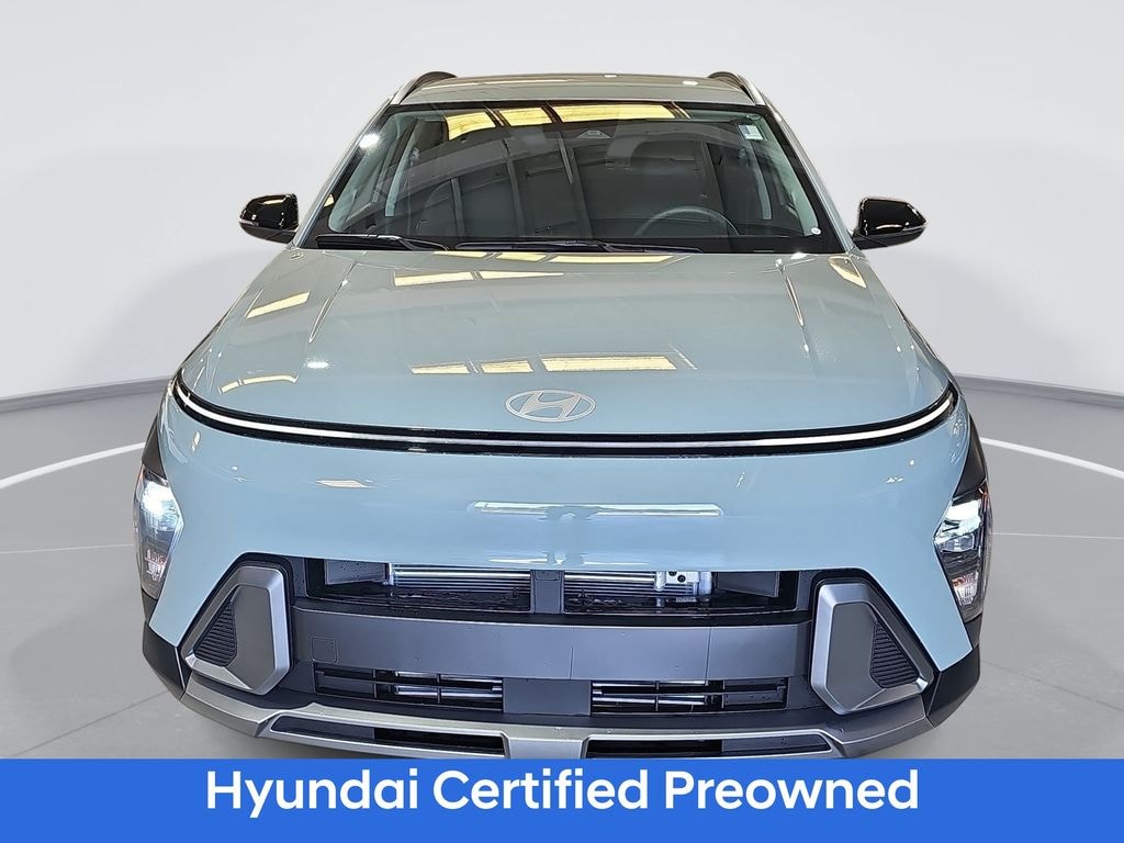 Used 2026 Hyundai Kona SEL Premium SUV