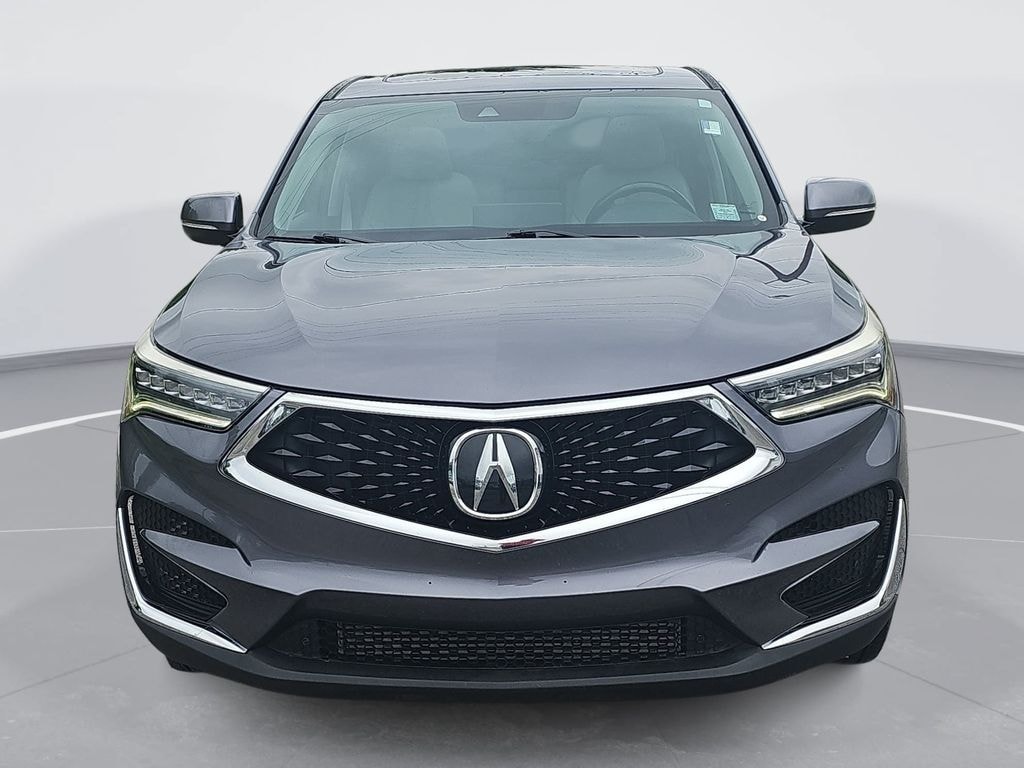 Used 2021 Acura RDX Technology Package SUV