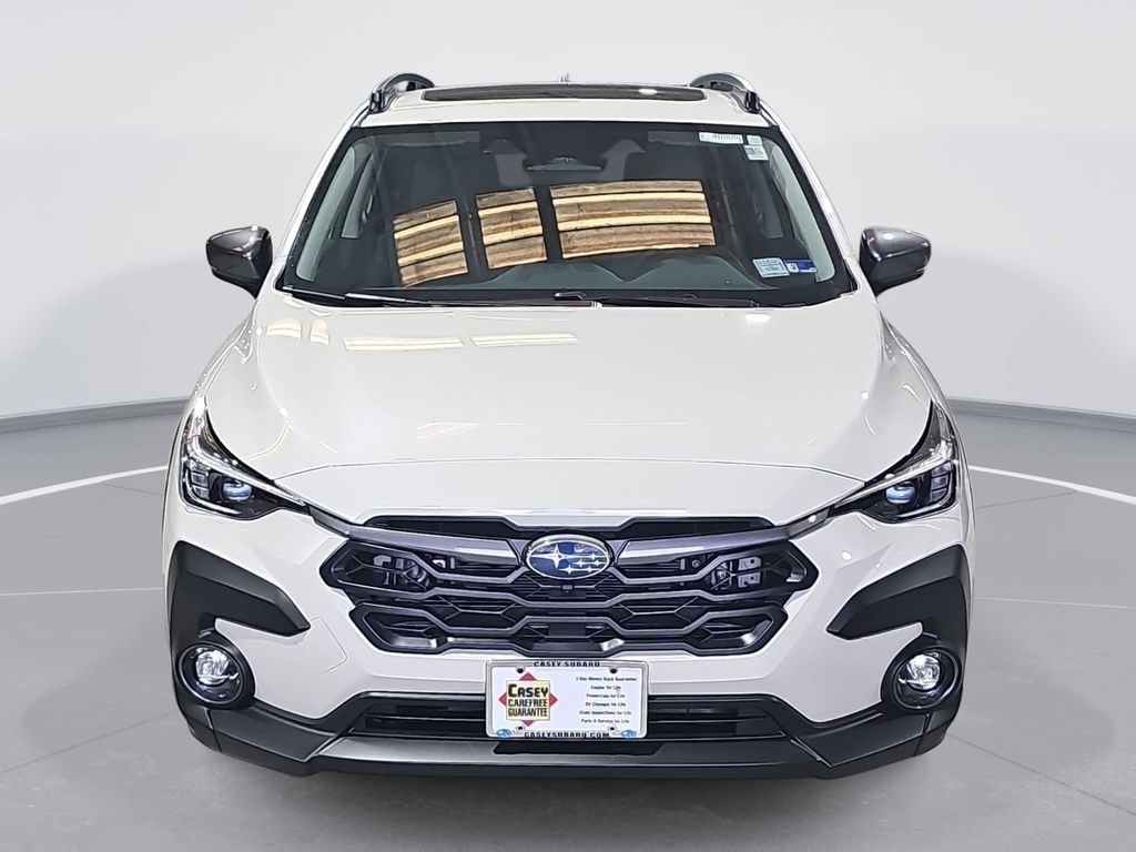 New 2026 Subaru Crosstrek Limited Hybrid SUV
