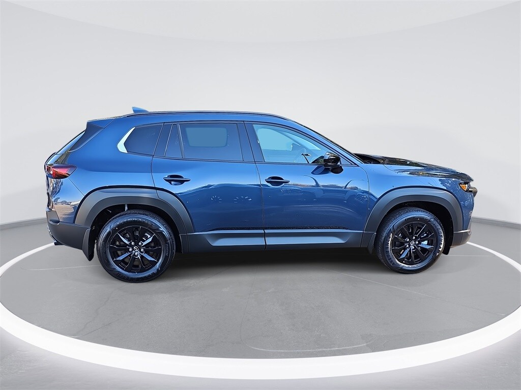 New 2026 Mazda CX-50 Hybrid Premium SUV