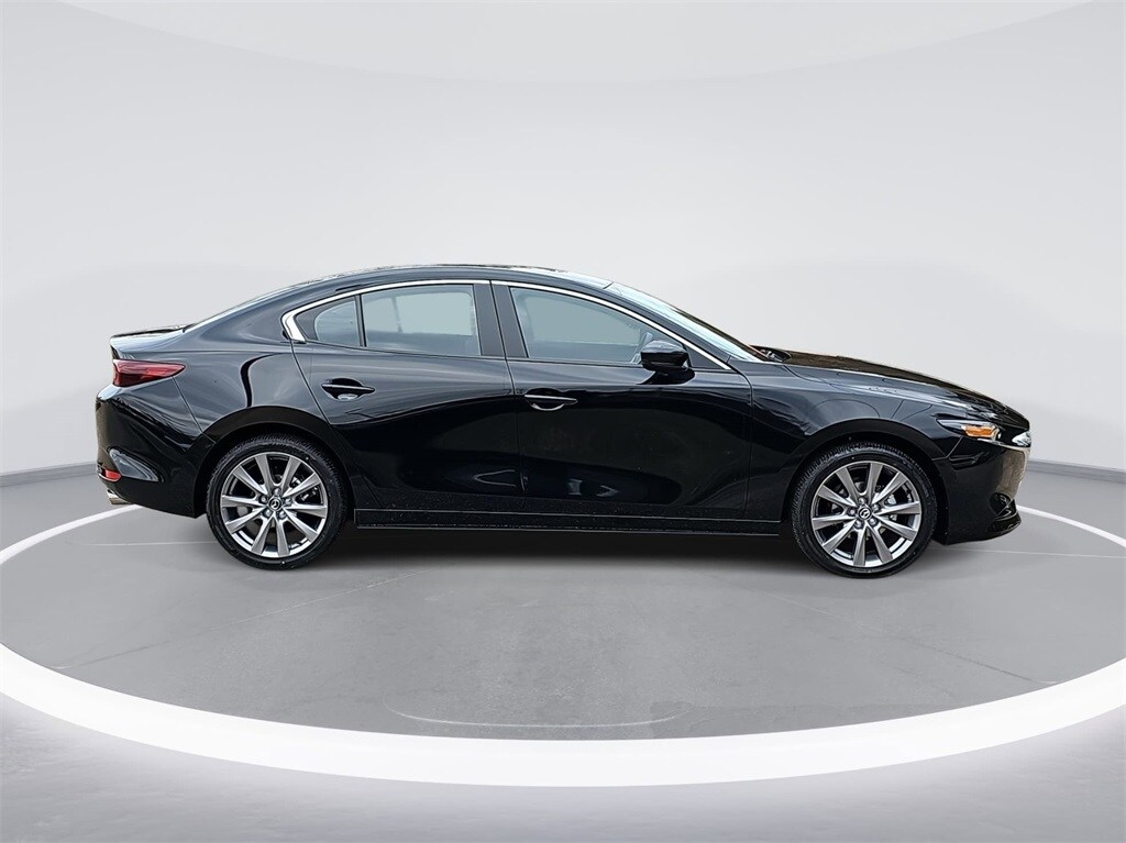 New 2026 Mazda Mazda3 2.5 S Preferred Sedan