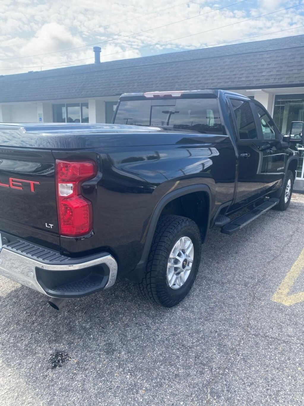Used 2024 Chevrolet Silverado 2500HD LT Truck