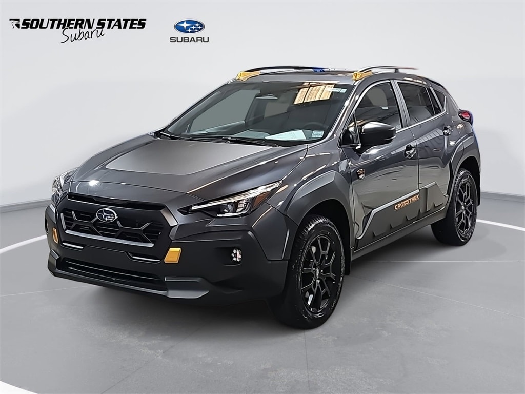 2026 Subaru Crosstrek Wilderness's photo