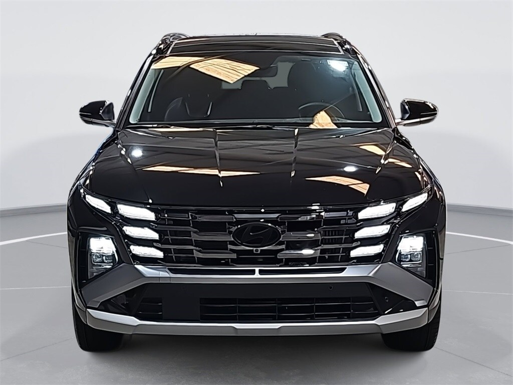 New 2025 Hyundai Tucson Hybrid Limited SUV