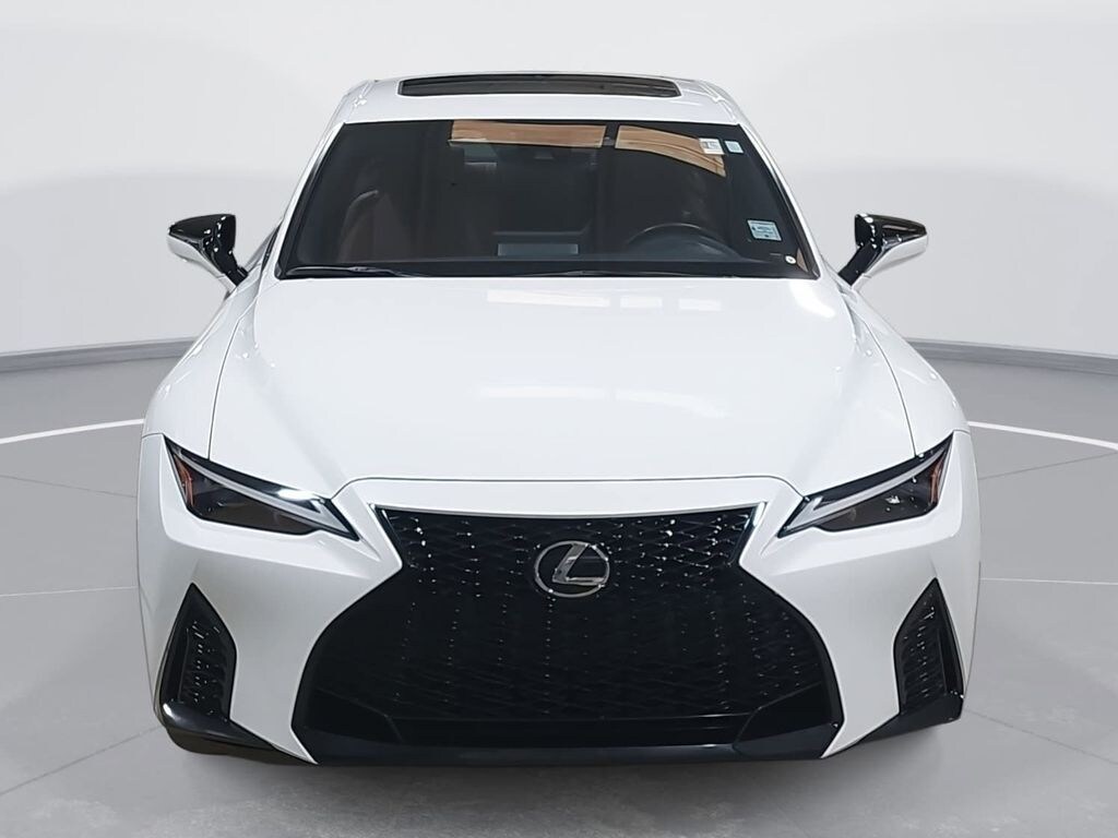 Used 2024 Lexus IS 350 F Sport Sedan