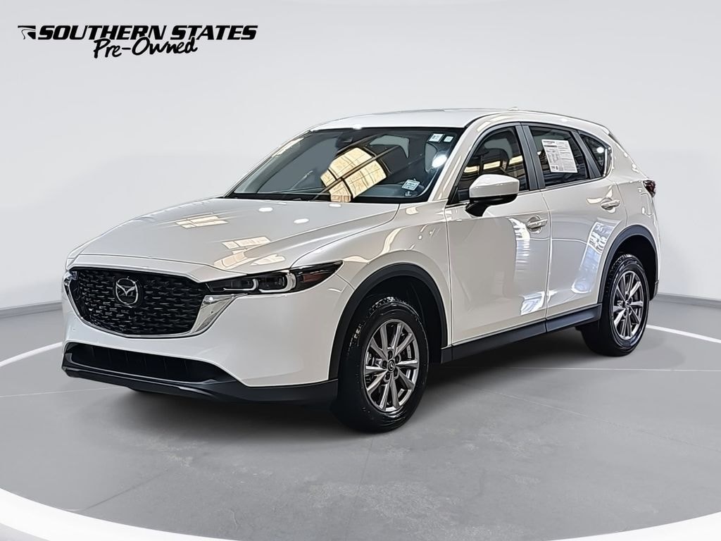 Used 2025 Mazda CX-5 2.5 S SUV