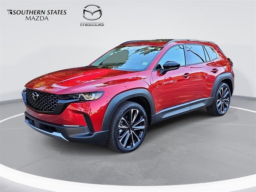 New 2026 Mazda CX-50 2.5 Turbo SUV