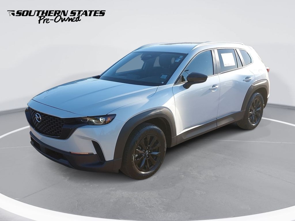 Used 2025 Mazda CX-50 2.5 S Select Package SUV