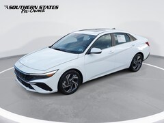 2025 Hyundai Elantra SEL Convenience Sedan KMHLS4DG1SU935217