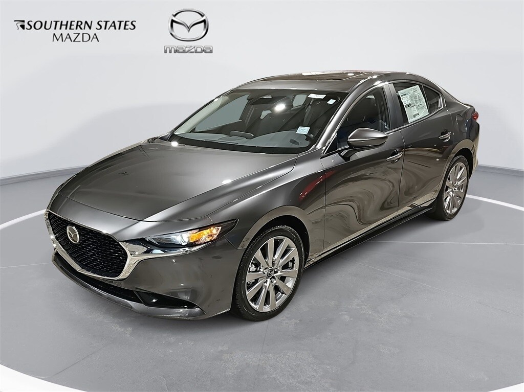 New 2026 Mazda Mazda3 2.5 S Preferred Sedan