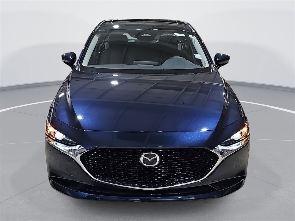 New 2026 Mazda Mazda3 2.5 S Preferred Sedan